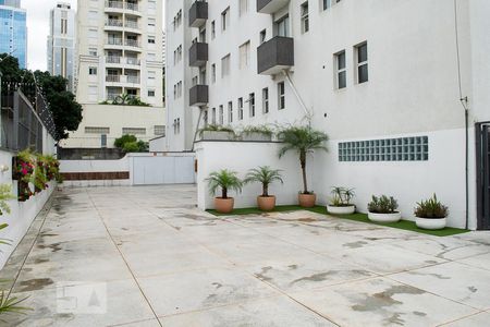 Apartamento para alugar com 34m², 1 quarto e 1 vagaÁREA COMUM