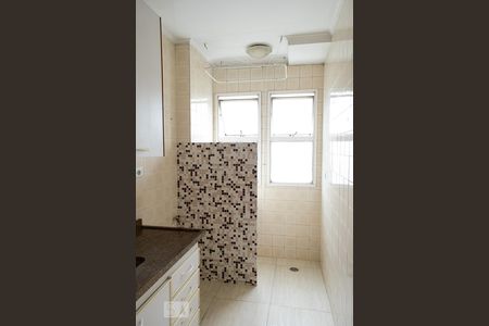 COZINHA de apartamento para alugar com 1 quarto, 34m² em Santana, São Paulo