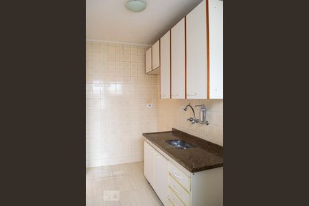 COZINHA de apartamento para alugar com 1 quarto, 34m² em Santana, São Paulo