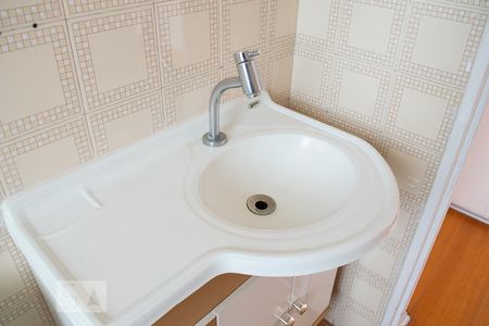 BANHEIRO de apartamento para alugar com 1 quarto, 34m² em Santana, São Paulo