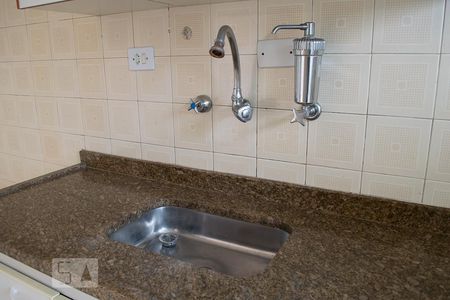 Apartamento para alugar com 34m², 1 quarto e 1 vagaCOZINHA