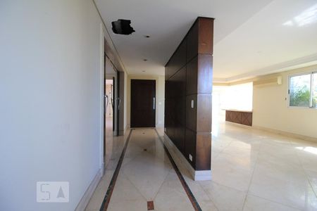 Apartamento à venda com 550m², 4 quartos e 6 vagasSala