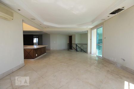 Apartamento à venda com 550m², 4 quartos e 6 vagasSala