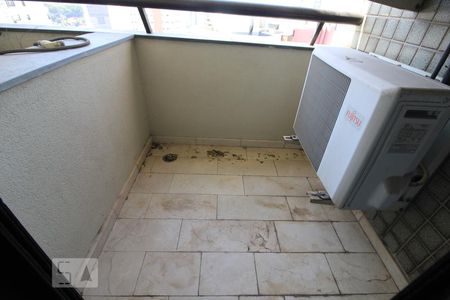 Apartamento à venda com 550m², 4 quartos e 6 vagasVaranda