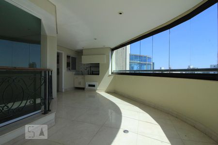 Apartamento à venda com 550m², 4 quartos e 6 vagasVaranda gourmet