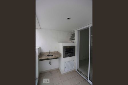 Varanda gourmet de apartamento à venda com 2 quartos, 70m² em Santa Rosa, Niterói