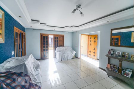 Sala de casa para alugar com 3 quartos, 200m² em Vila Divina Pastora, São Paulo