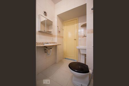 Apartamento para alugar com 31m², 1 quarto e sem vagaBanheiro