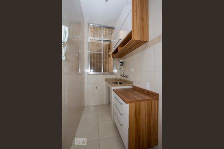 Apartamento para alugar com 31m², 1 quarto e sem vagaCozinha