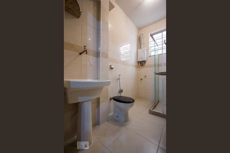 Apartamento para alugar com 31m², 1 quarto e sem vagaBanheiro