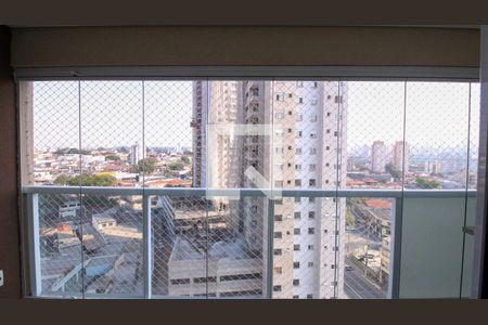 Varanda do Studio de kitnet/studio à venda com 1 quarto, 33m² em Vila Prudente, São Paulo