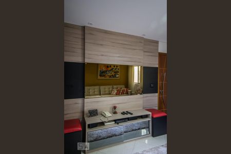 Tv de apartamento à venda com 2 quartos, 71m² em Santa Maria, São Caetano do Sul