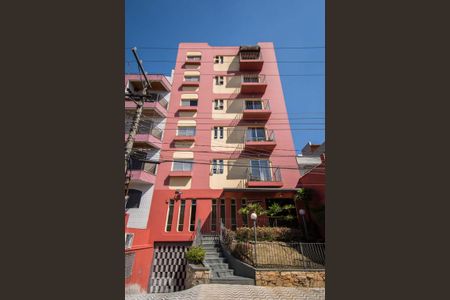 Apartamento à venda com 71m², 2 quartos e 1 vagaFachada