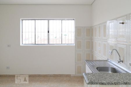 Cozinha de casa para alugar com 2 quartos, 90m² em Vila Medeiros, São Paulo