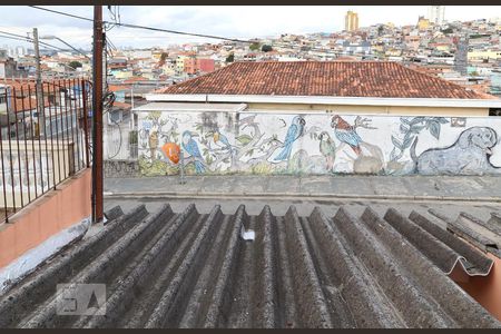 Vista da janela de casa para alugar com 2 quartos, 90m² em Vila Medeiros, São Paulo