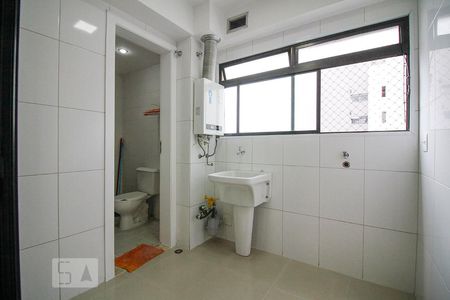 Apartamento para alugar com 93m², 3 quartos e 2 vagas Apartamento para alugar com 93m², 3 quartos e 2 vagasÁrea de Serviço