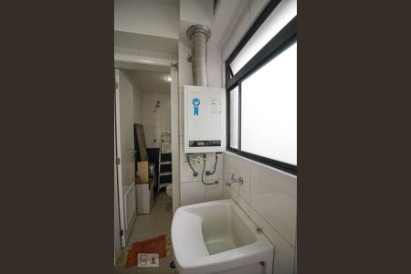 Apartamento para alugar com 93m², 3 quartos e 2 vagas Apartamento para alugar com 93m², 3 quartos e 2 vagasÁrea de Serviço