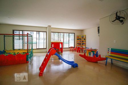 Apartamento para alugar com 93m², 3 quartos e 2 vagas Apartamento para alugar com 93m², 3 quartos e 2 vagasBrinquedoteca