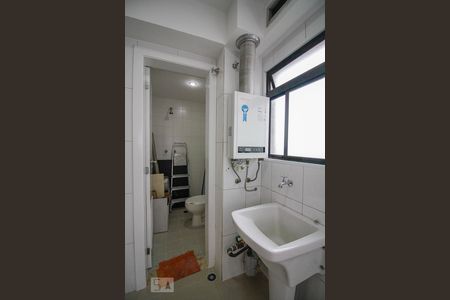 Apartamento para alugar com 93m², 3 quartos e 2 vagas Apartamento para alugar com 93m², 3 quartos e 2 vagasÁrea de Serviço