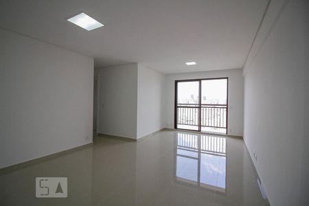 Sala de apartamento para alugar com 3 quartos, 93m² em Barra Funda, São Paulo