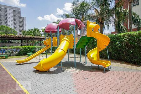 Apartamento para alugar com 93m², 3 quartos e 2 vagas Apartamento para alugar com 93m², 3 quartos e 2 vagasPlayground