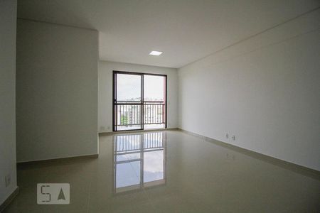 Sala de apartamento para alugar com 3 quartos, 93m² em Barra Funda, São Paulo