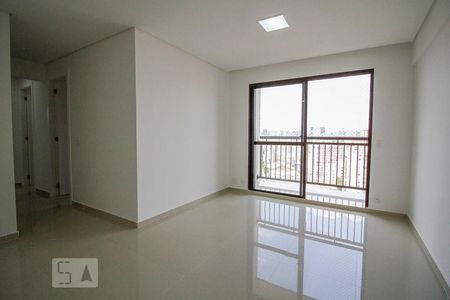 Sala de apartamento para alugar com 3 quartos, 93m² em Barra Funda, São Paulo