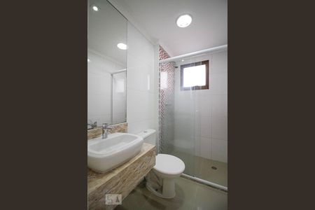 Apartamento para alugar com 93m², 3 quartos e 2 vagas Apartamento para alugar com 93m², 3 quartos e 2 vagasBanheiro da Suíte 3