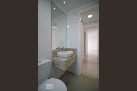 Apartamento para alugar com 93m², 3 quartos e 2 vagas Apartamento para alugar com 93m², 3 quartos e 2 vagasBanheiro