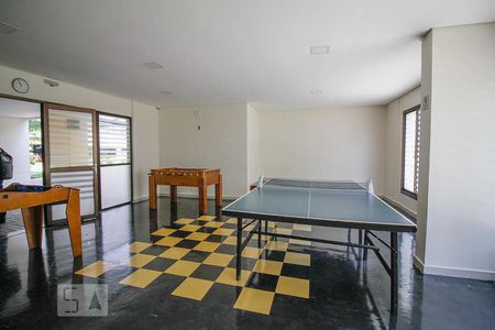 Apartamento para alugar com 93m², 3 quartos e 2 vagas Apartamento para alugar com 93m², 3 quartos e 2 vagasSalão de Jogos