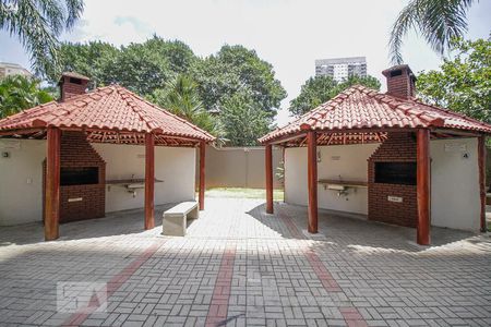 Apartamento para alugar com 93m², 3 quartos e 2 vagas Apartamento para alugar com 93m², 3 quartos e 2 vagasChurrasqueira