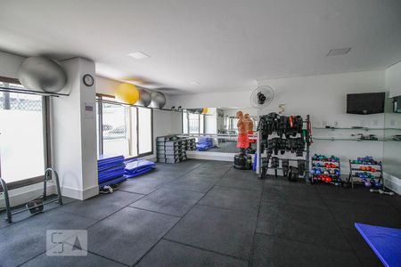 Apartamento para alugar com 93m², 3 quartos e 2 vagas Apartamento para alugar com 93m², 3 quartos e 2 vagasSala de Ginastica