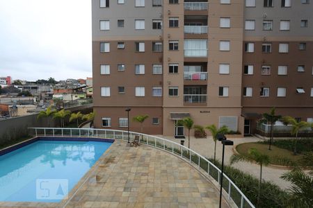 Vista da Sacada de apartamento à venda com 2 quartos, 52m² em Jardim Roberto, Osasco