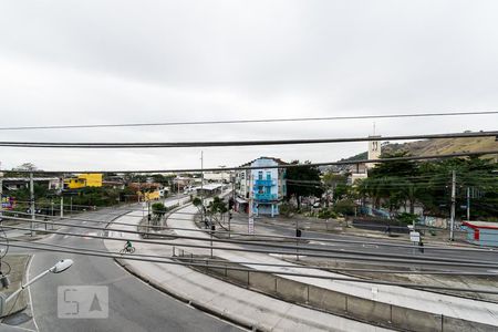Vista do Quarto 2 de apartamento para alugar com 3 quartos, 82m² em Madureira, Rio de Janeiro