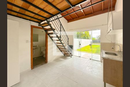 Studio de casa para alugar com 1 quarto, 35m² em São João do Rio Vermelho, Florianópolis