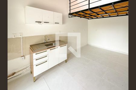 Studio de casa para alugar com 1 quarto, 35m² em São João do Rio Vermelho, Florianópolis