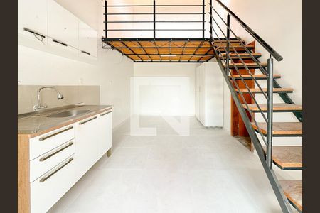 Studio de casa para alugar com 1 quarto, 35m² em São João do Rio Vermelho, Florianópolis