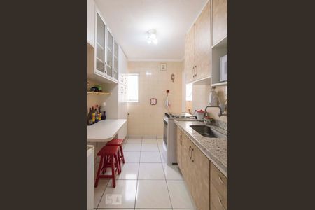 Cozinha de apartamento para alugar com 2 quartos, 60m² em Nossa Senhora do Ó, São Paulo