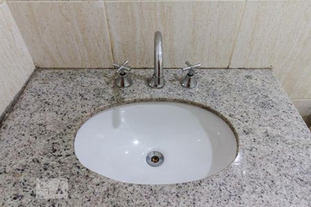 Casa para alugar com 101m², 3 quartos e sem vagaPia do Banheiro 