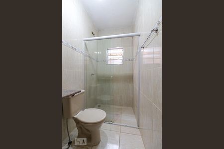 Casa para alugar com 101m², 3 quartos e sem vagaBox do Banheiro 