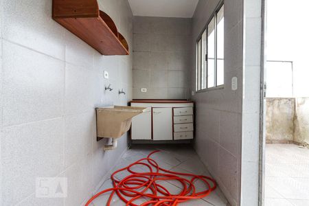 Casa para alugar com 101m², 3 quartos e sem vagaArea de Serviço 