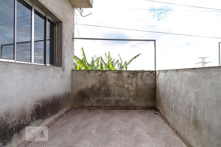 Casa para alugar com 101m², 3 quartos e sem vagaVaranda da Area de Serviço 