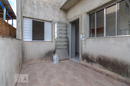 Casa para alugar com 101m², 3 quartos e sem vagaVaranda da Area de Serviço 