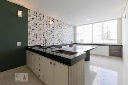 1o. Andar - Cozinha de casa de condomínio à venda com 3 quartos, 150m² em Ipiranga, São Paulo