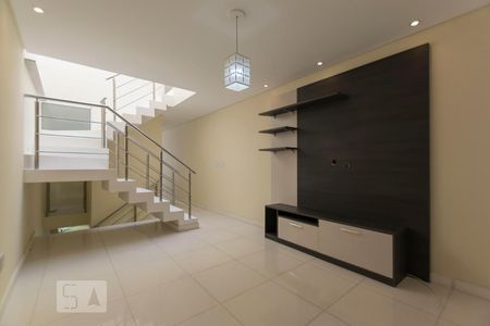 1o. Andar - Sala de casa de condomínio à venda com 3 quartos, 150m² em Ipiranga, São Paulo