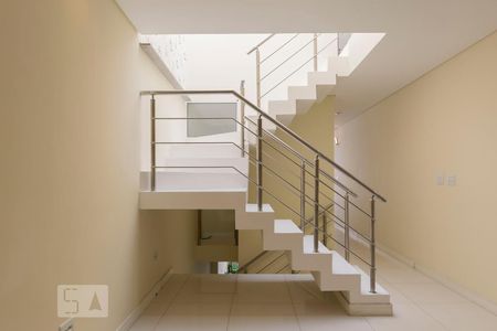 1o. Andar - Sala de casa de condomínio à venda com 3 quartos, 150m² em Ipiranga, São Paulo