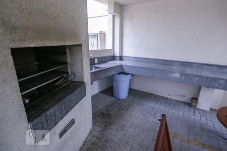 Apartamento para alugar com 31m², 1 quarto e sem vagaChurrasqueira