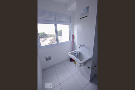 Área de Serviço de apartamento para alugar com 1 quarto, 31m² em Água Branca, São Paulo