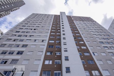 Apartamento para alugar com 31m², 1 quarto e sem vagaFachada