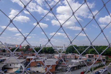 Vista Sala de apartamento para alugar com 1 quarto, 31m² em Água Branca, São Paulo